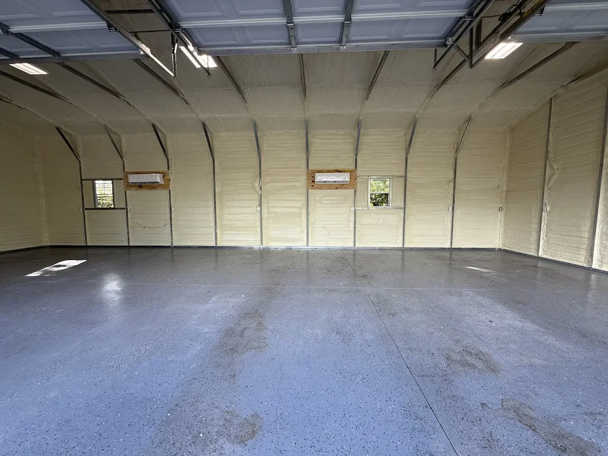 Commercial Roof Restoration in Fallston, MD